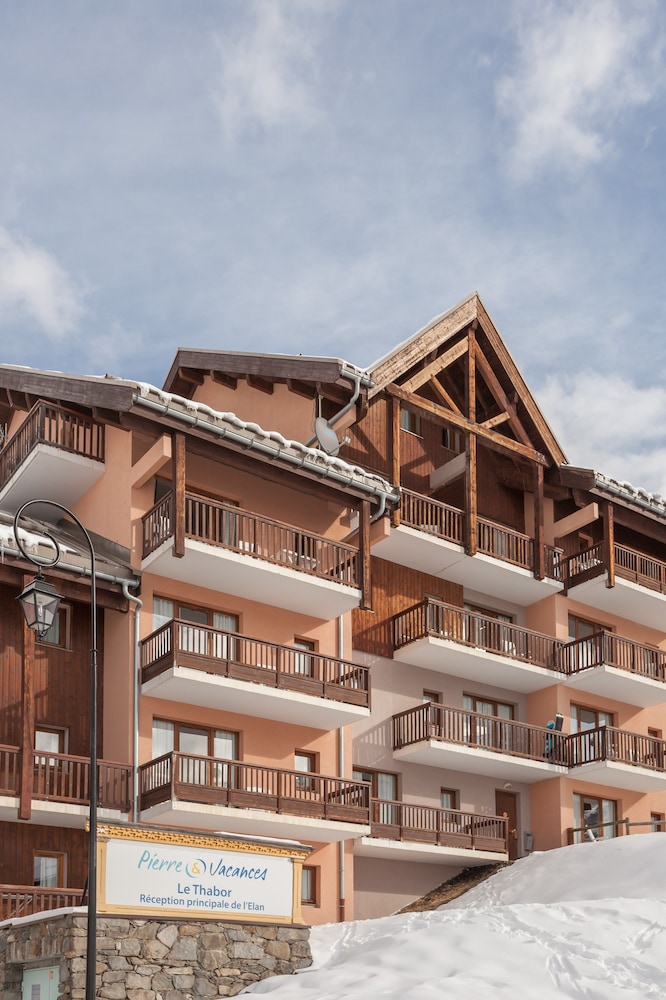 Valmeinier Vacations - Pierre  Vacances Residence Le Thabor - Property Image 20