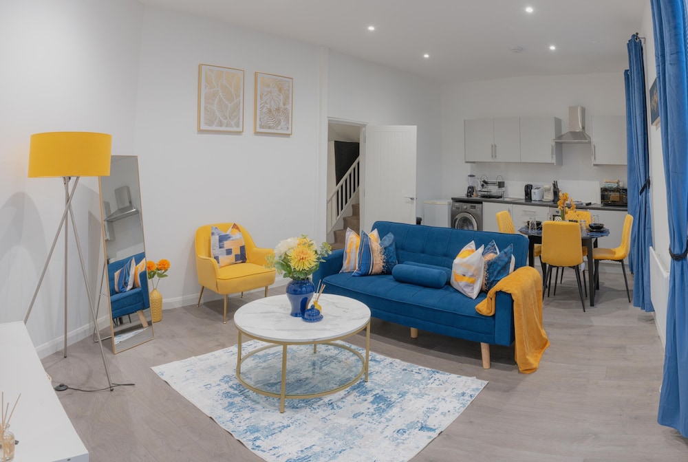 Cosy City Apartment in Leicester