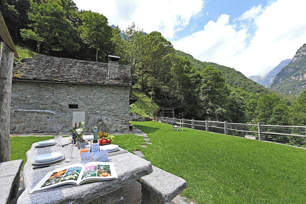 Rustico alla bolla