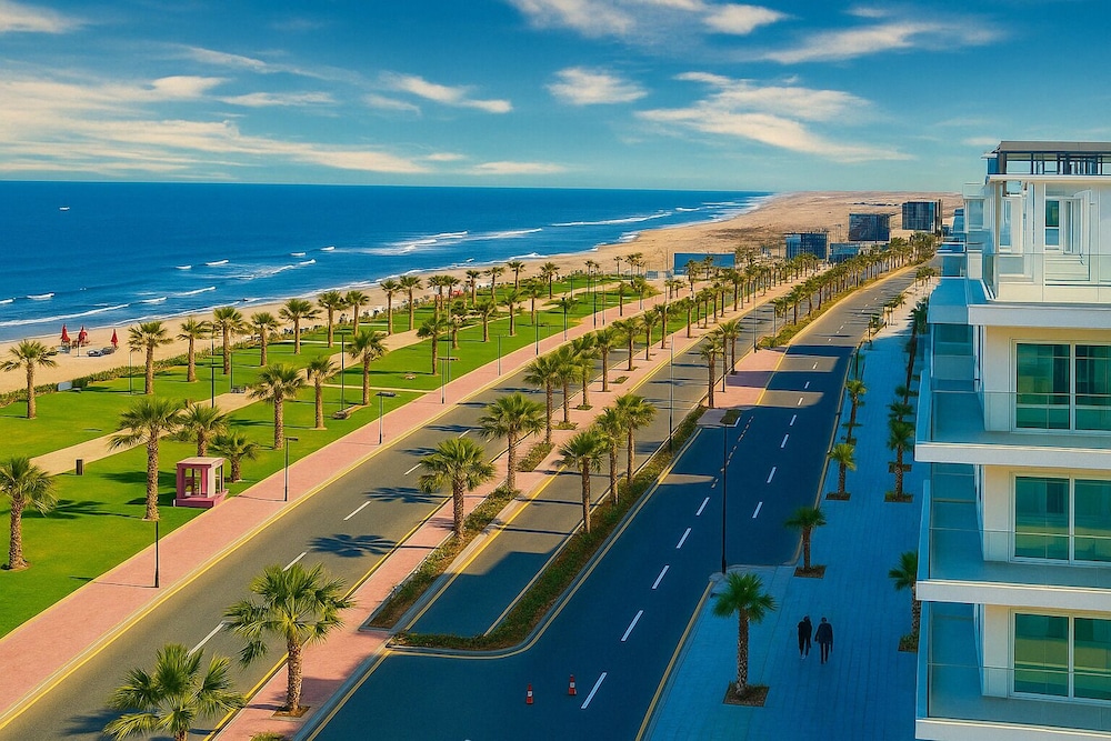 Simple Beachfront Spot
