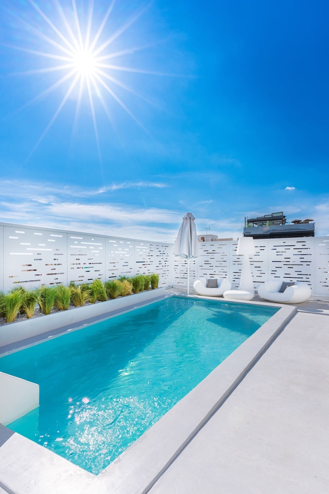 Ma Maison N 5 Private Heated Pool Acropolis View