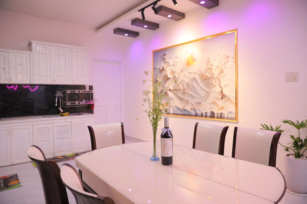 7 bedroom villa Flamingo Danang