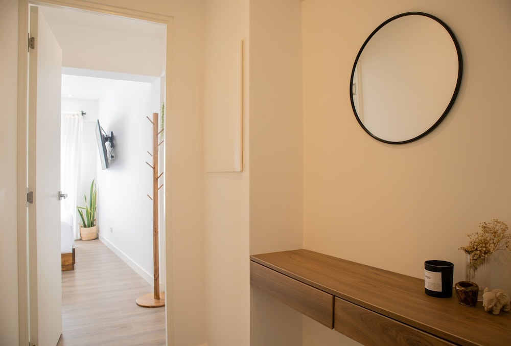 w Stunning 1BR in Miraflores