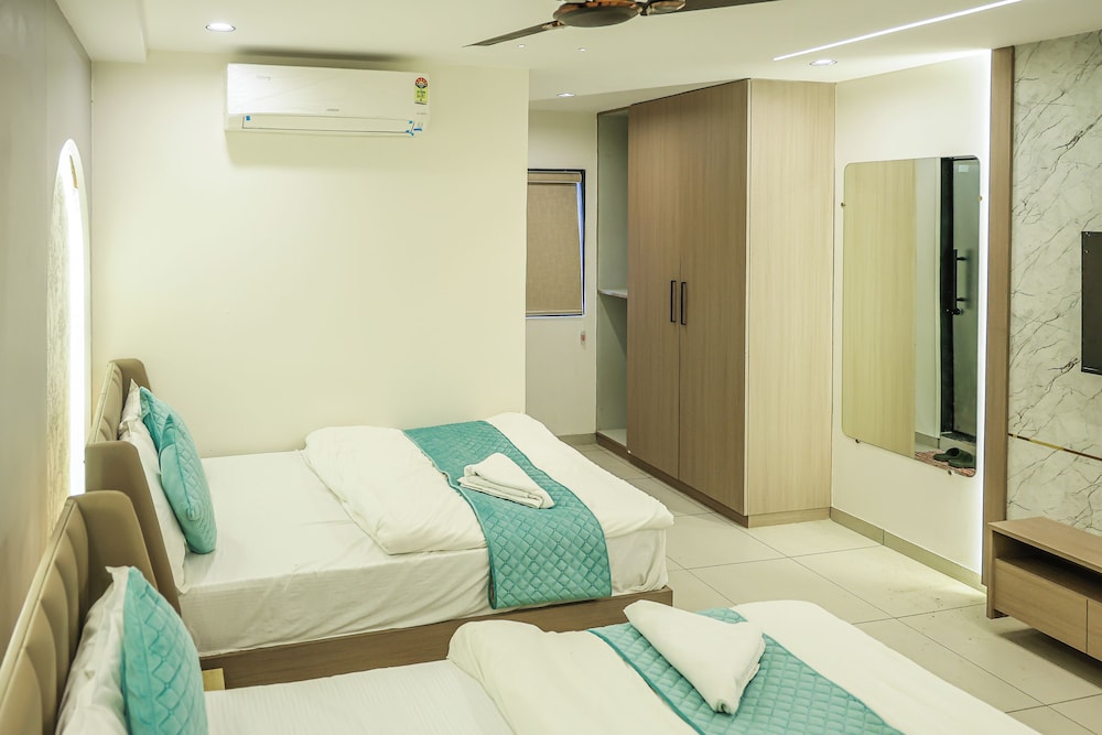 Hotel VD Rooms Vesu