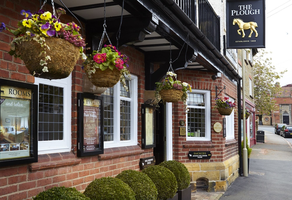 Hotel The Plough Scalby - Image 1