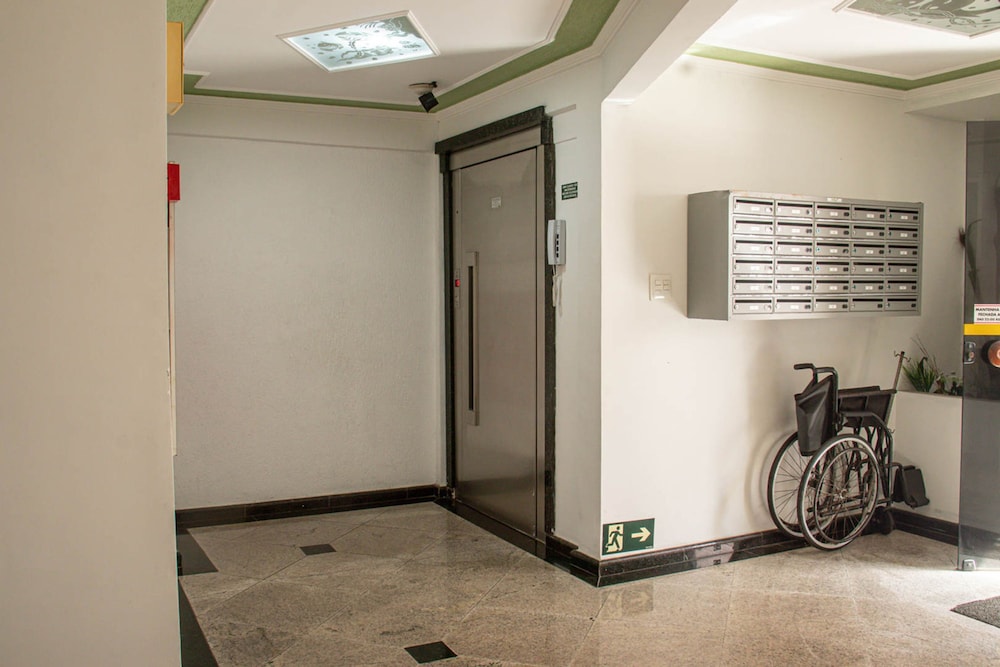 Apartamento Pet Friendly c Garagem a 400m da Praia