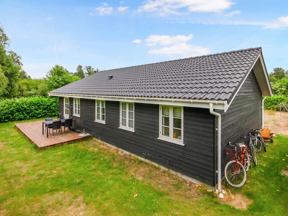 5 Star Holiday Home in Tisvildeleje