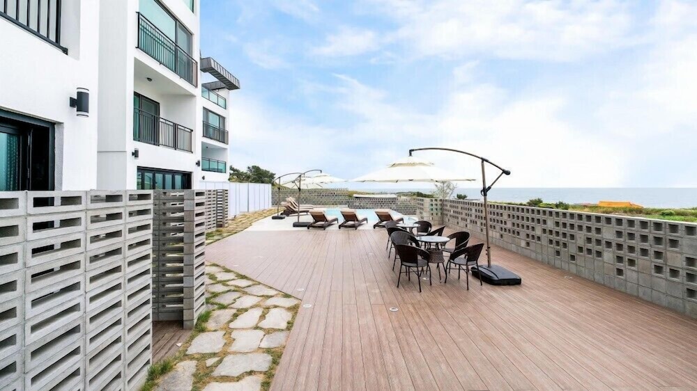 Badam pool villa, Ulsan - 24