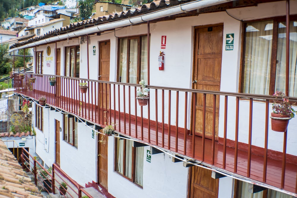 Samay Wasi Youth Hostel