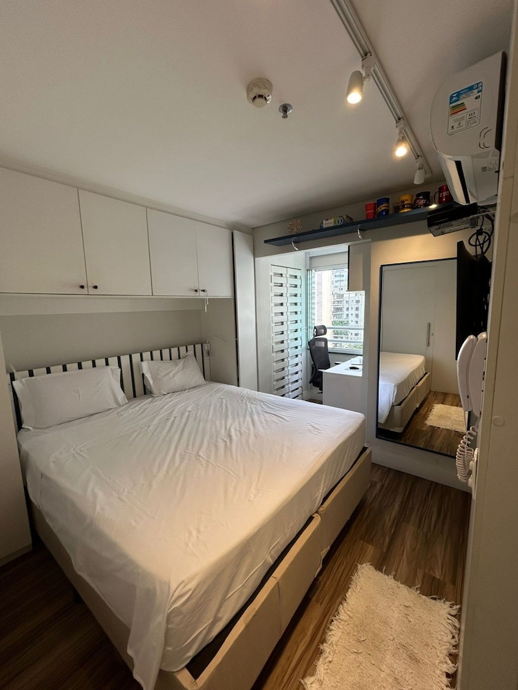 Get a Flat - 604 Ibirapuera