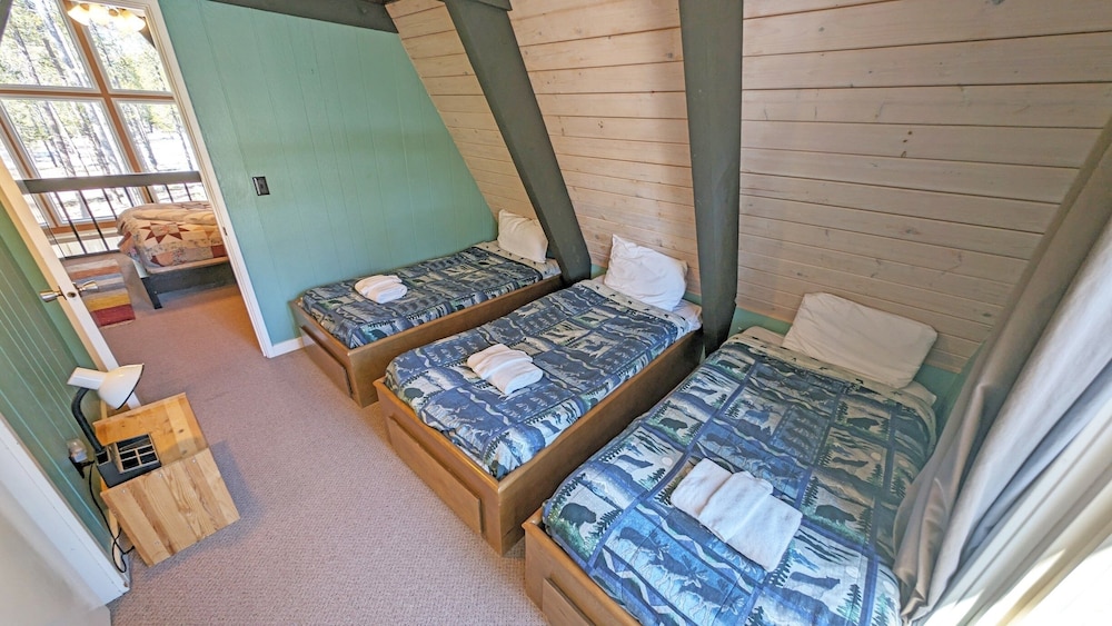 Trapper 11 3 Bedroom Home