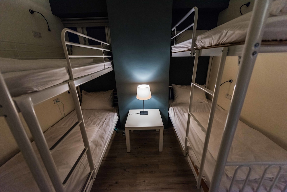 Luftpause Hostel