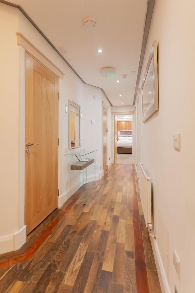 Central Belfast Apartments: Alfred Street