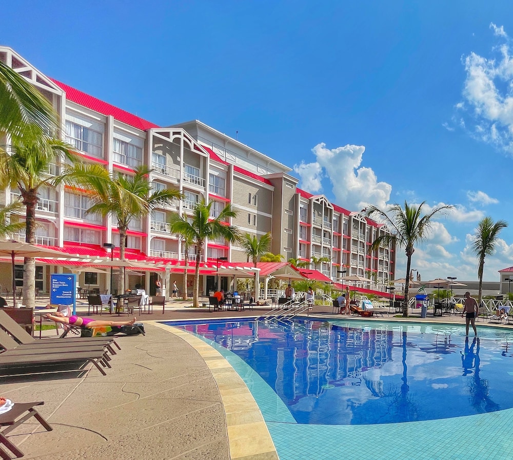 Resort de São Pedro por Agencia se Joga pelo Mundo