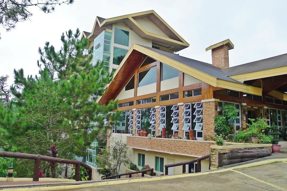 Ridgewood Hotel Baguio Near The Mansion