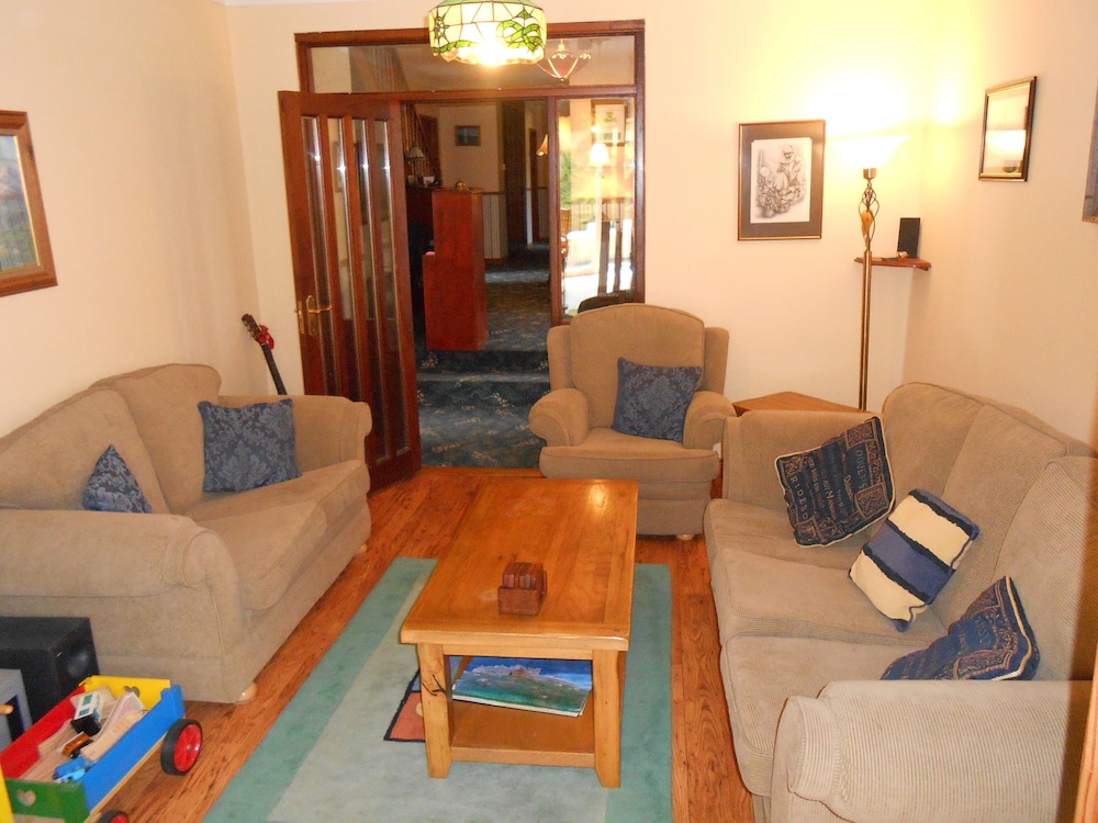 Birchdale House B&B view 2