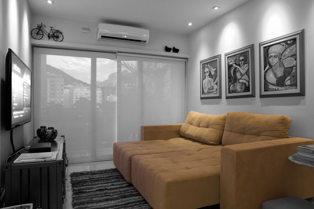 Top Leblon Residence 403