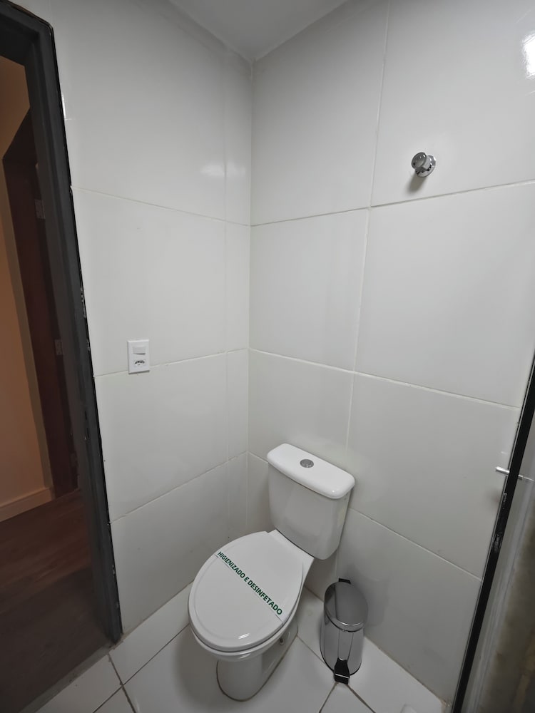 Flat 209 norte Novo e Completo