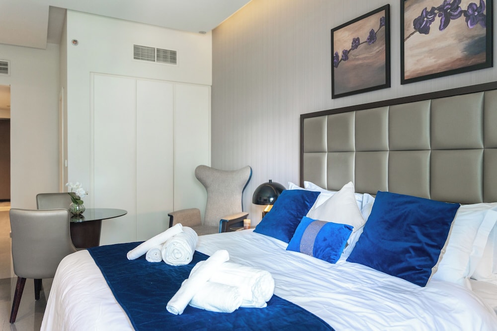 Stylish Studio at DAMAC Majestine