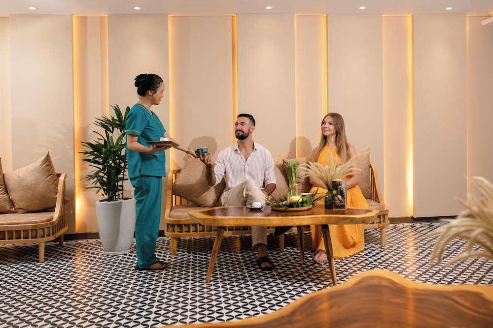 Grand Sunrise Palace Hoi An- A Luxury Indochine Hotel & Spa 77