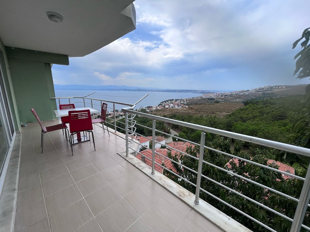 huzur günübirlik ev