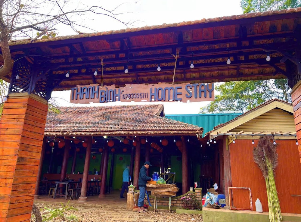 Gió Homestay – Măng Đen