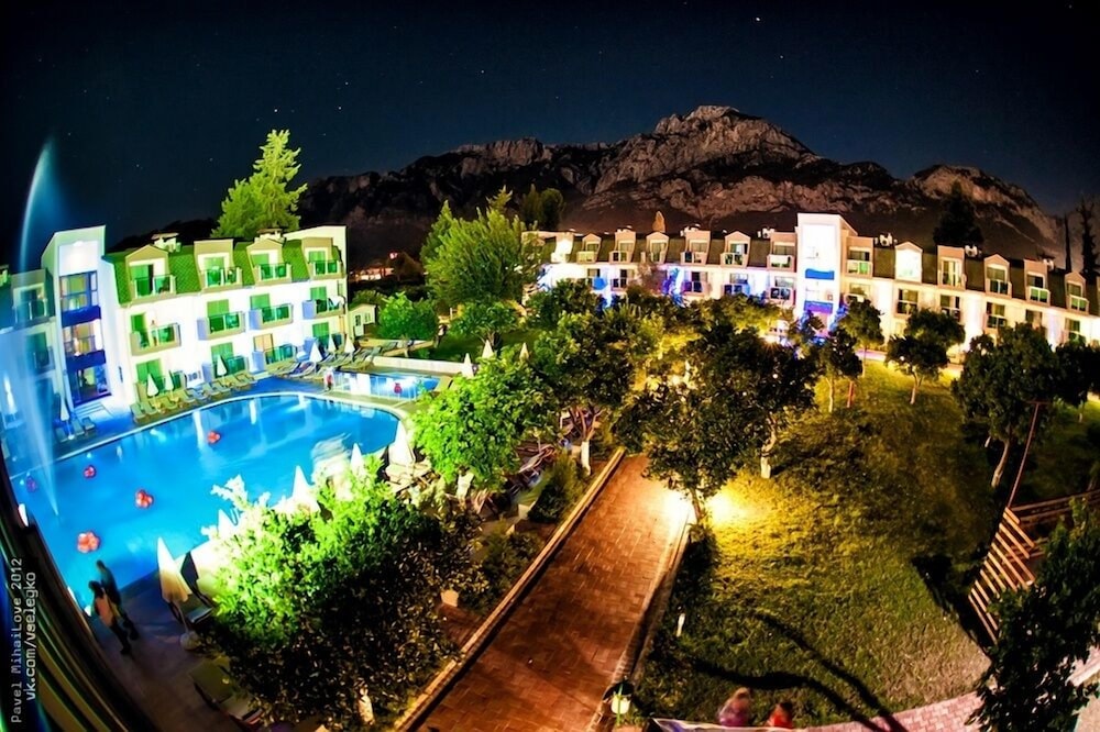 Batont Garden Resort - All Inclusive