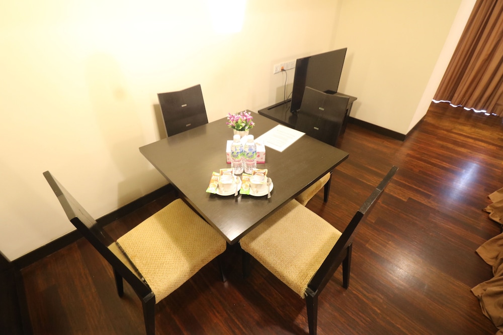 Raintree Resort suites at Bandar Sunway