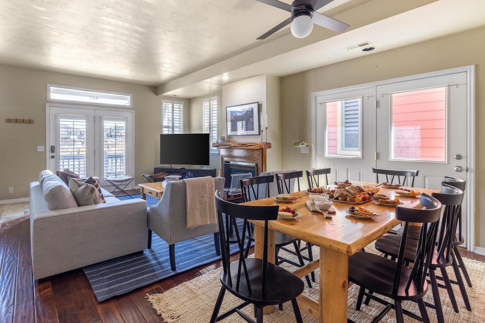 Silver Star by Avantstay Ideal Park City Location Close to Slopes Hot Tub