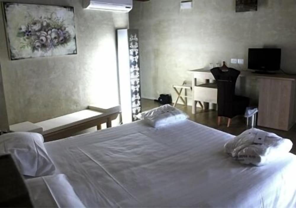 Hotel Terme Alessandra Gonzaga Spa