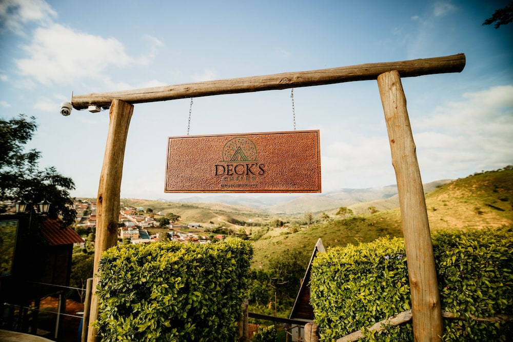 Decks Chalés