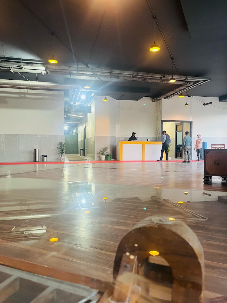 The Metrostay Delhi
