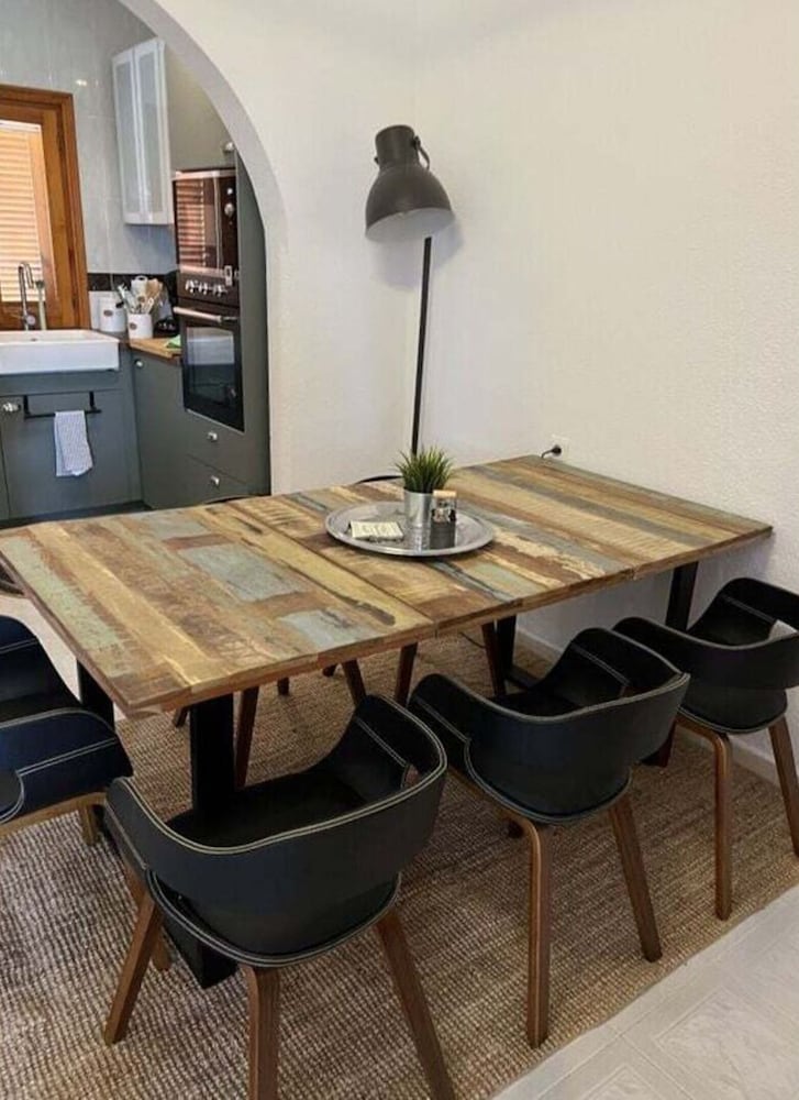 Holiday Home Vera Playa Casa Don Carlo