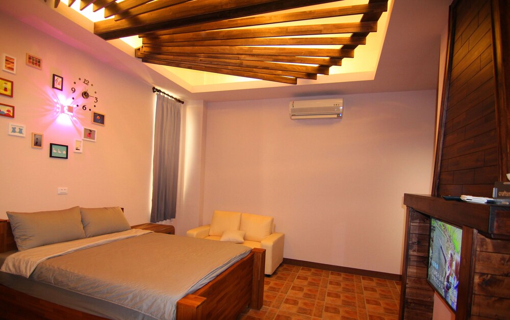 Lian Chinq Diving B&B