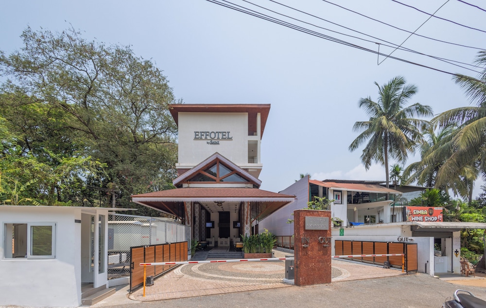 Effotel By Sayaji Calangute, Goa