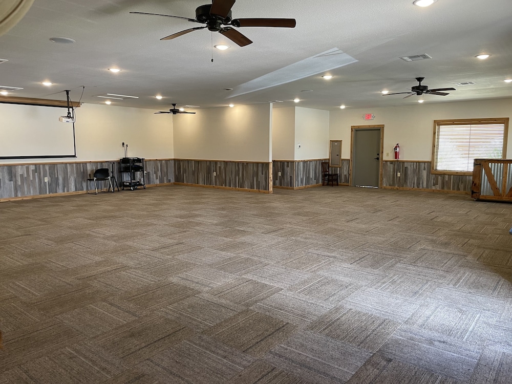meeting & event spaces