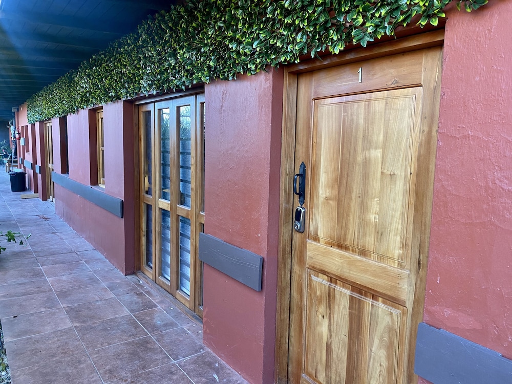 Casona Lo Aguirre Hotel y Convenciones view 2