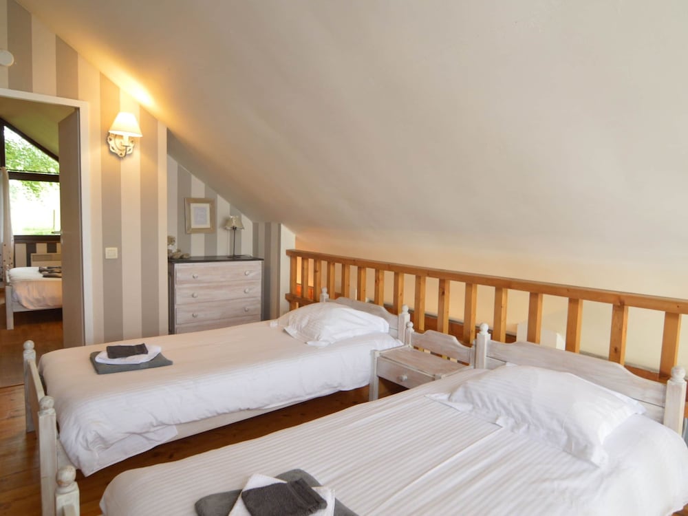 Beautiful Chalet Near the Forest in Malmedy
