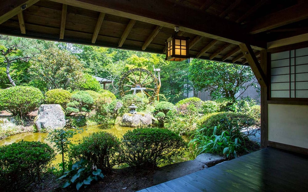 Kurokawa Onsen Yumerindo