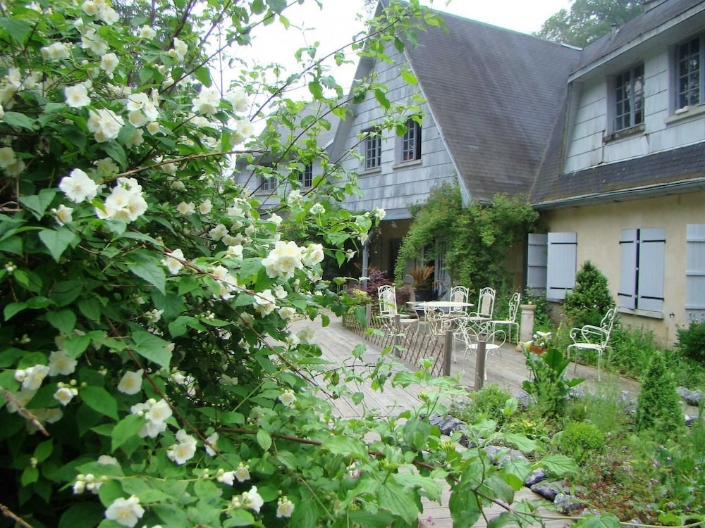 Le jardin de Saint Jean