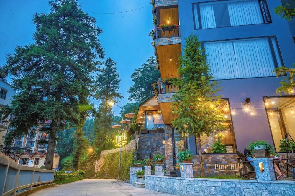 SAPA PINE HILL ECOLODGE