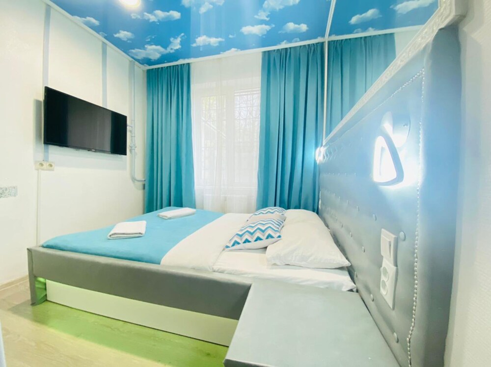 Apartment Hanaka Novosibirskaya 11