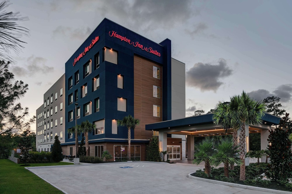 Hampton Inn Suites Shenandoah The Woodlands, Tx - Property Image 13