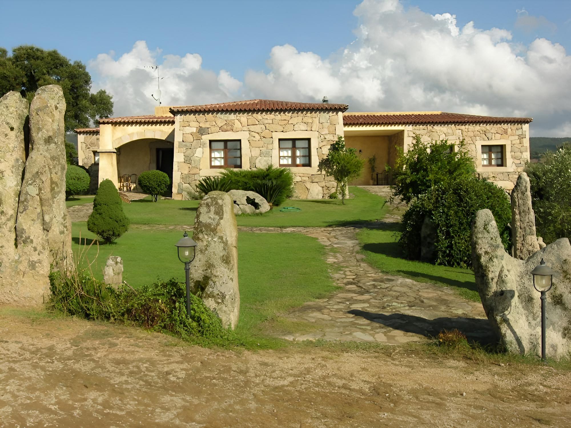Hotel Funtana Abbas
