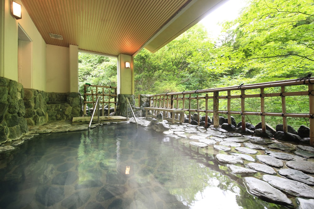 Tsunagi Onsen Shikitei