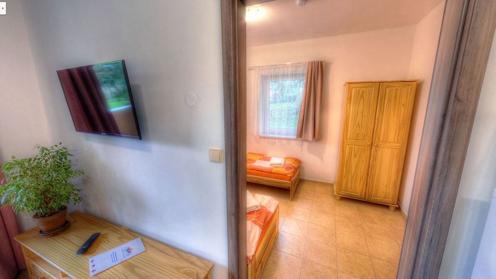 Apartmány Nad Rybníky