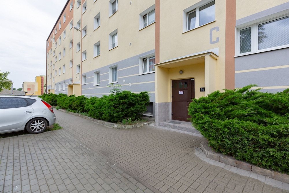 PCK Apartament 650 m Brzeźno Beach view 2