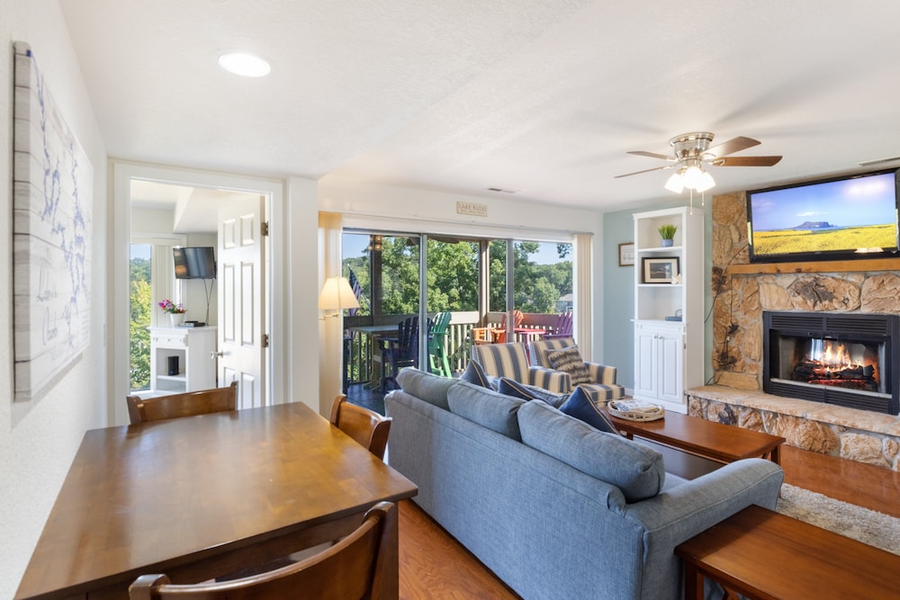 Heated Pool Just Steps Away & Great Patio Views