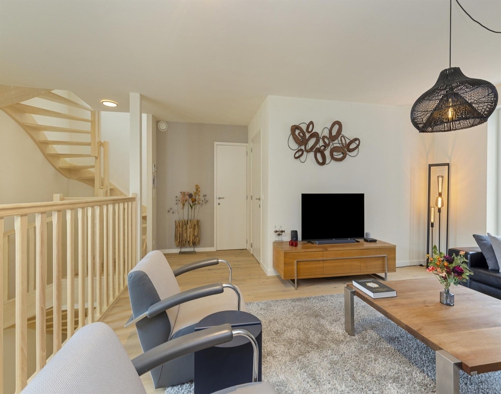 Holiday Home in Blankenberge Near the Beach