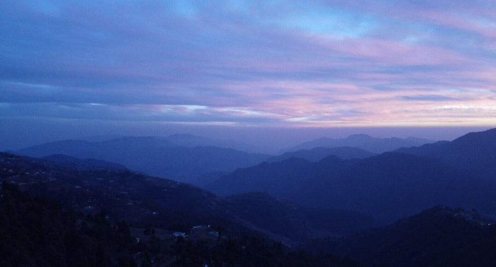Dev Bhoomi Resort